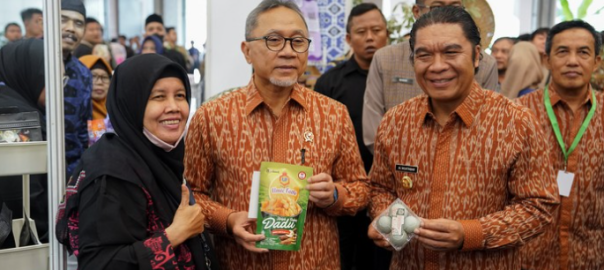 Kuliner Nusantara: Jalan Menuju Juara Dunia